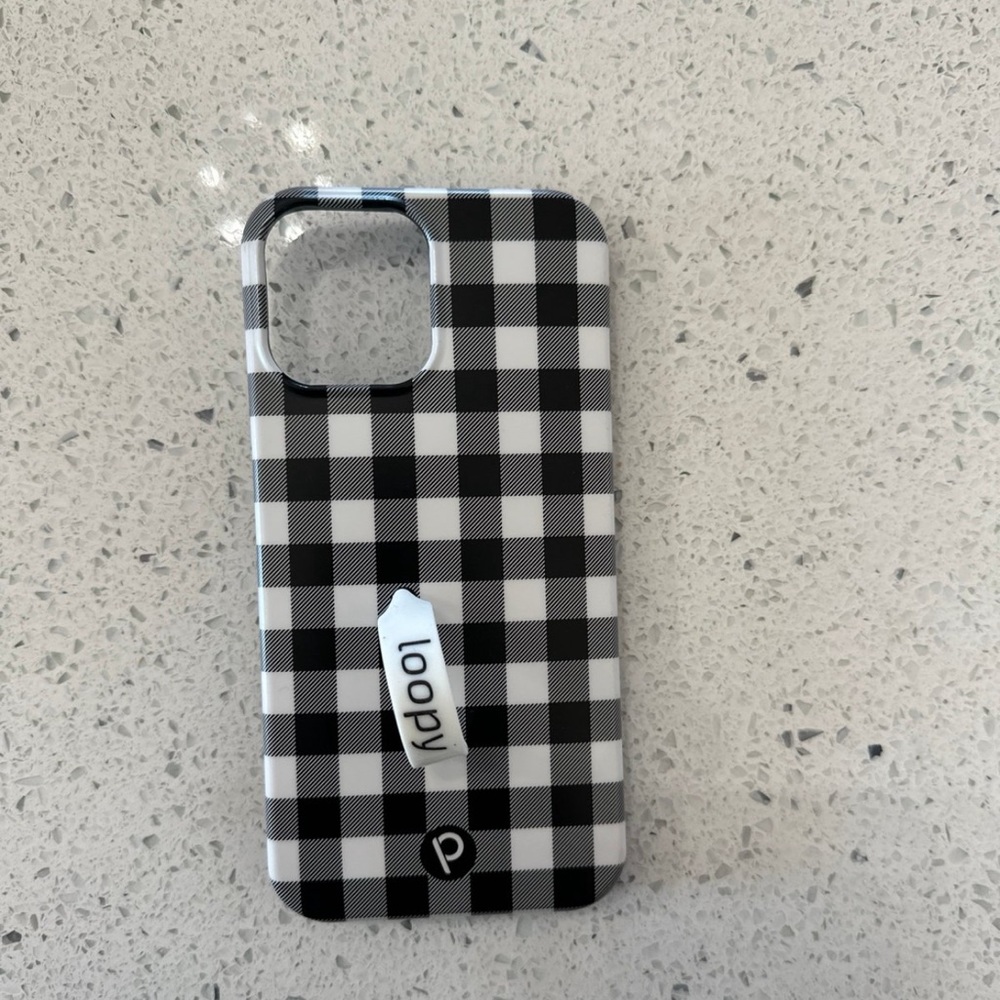Loopy phone case